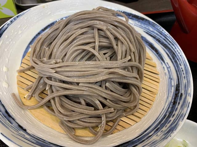 山形蕎麦 やま久 柳生店 - サブ画像2