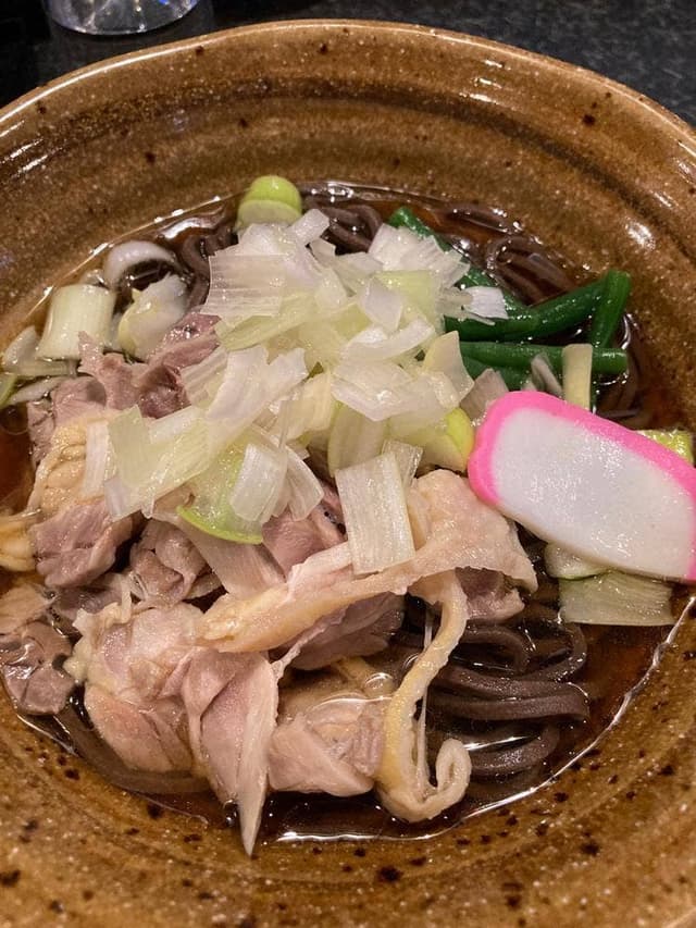 炭焼きと肉そば 火鳥 - サブ画像2