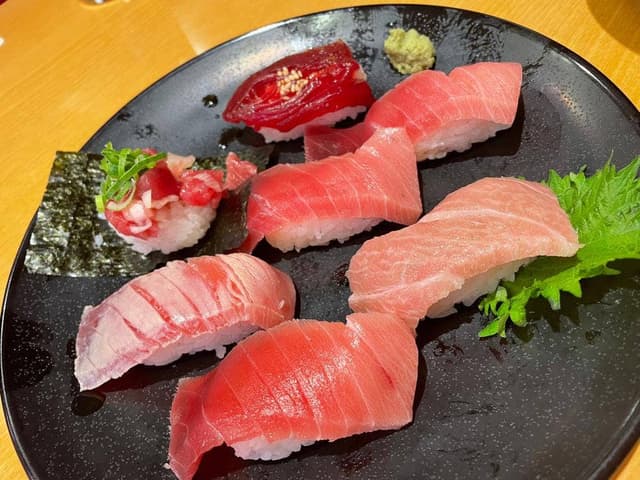 スシロー 初芝店 - サブ画像1