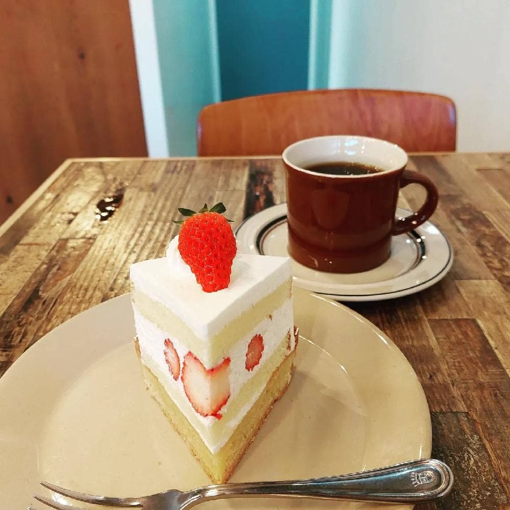 so good coffee & bake