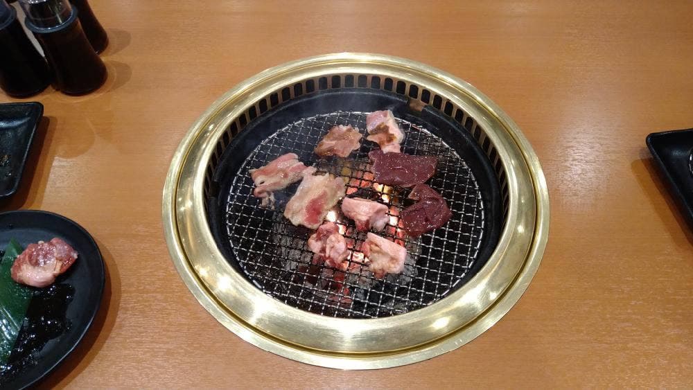 安楽亭 浜松三方町店