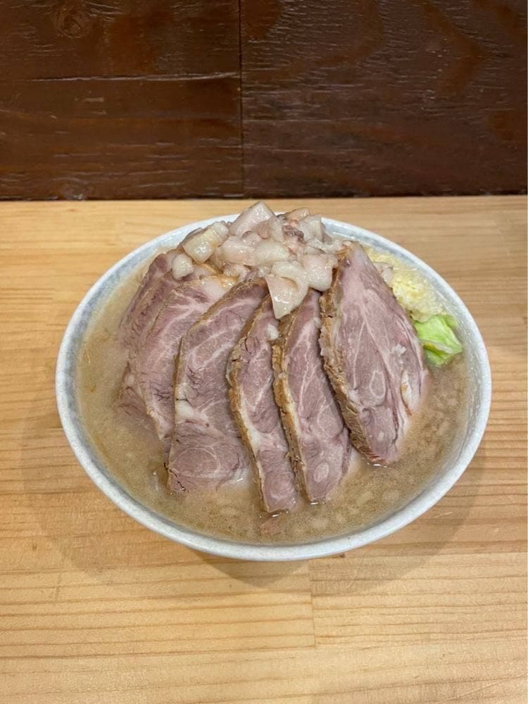 阿佐谷らーめん酒房 萬