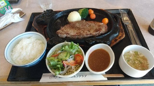筑紫ヶ丘ゴルフクラブ レストラン - サブ画像2