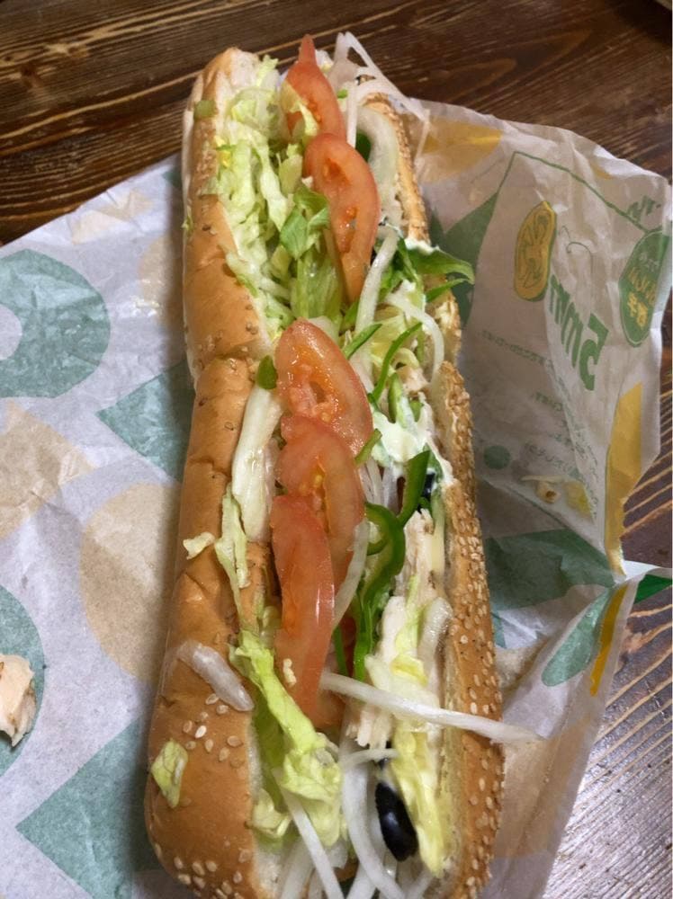 サブウェイ ニッケコルトンプラザ店