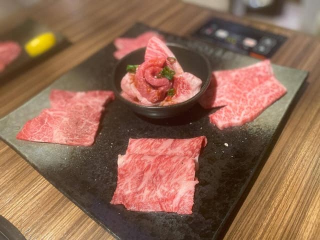 近江牛ホルモン焼肉 カメチク 石山店 - サブ画像2