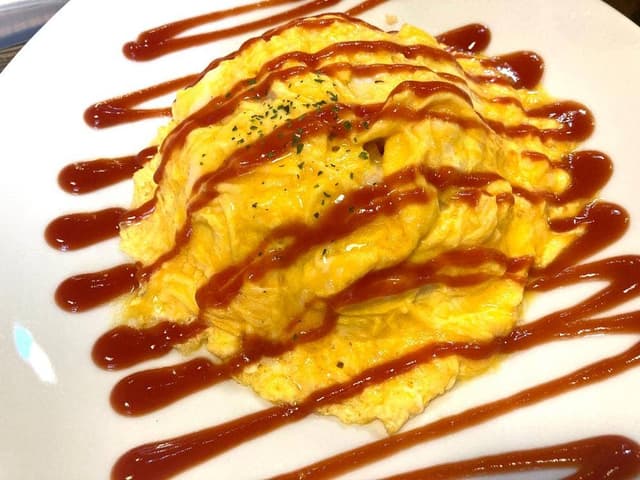 カフェレストガレージ - サブ画像1