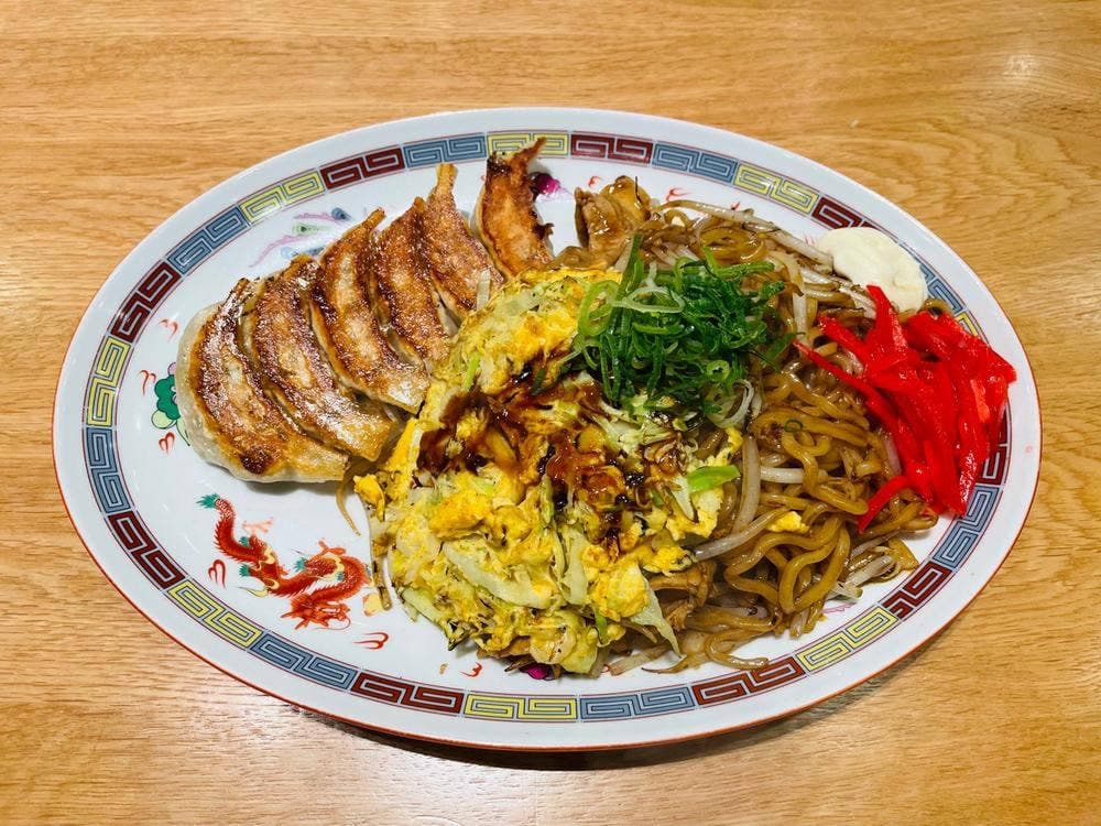 大阪王将 一関店