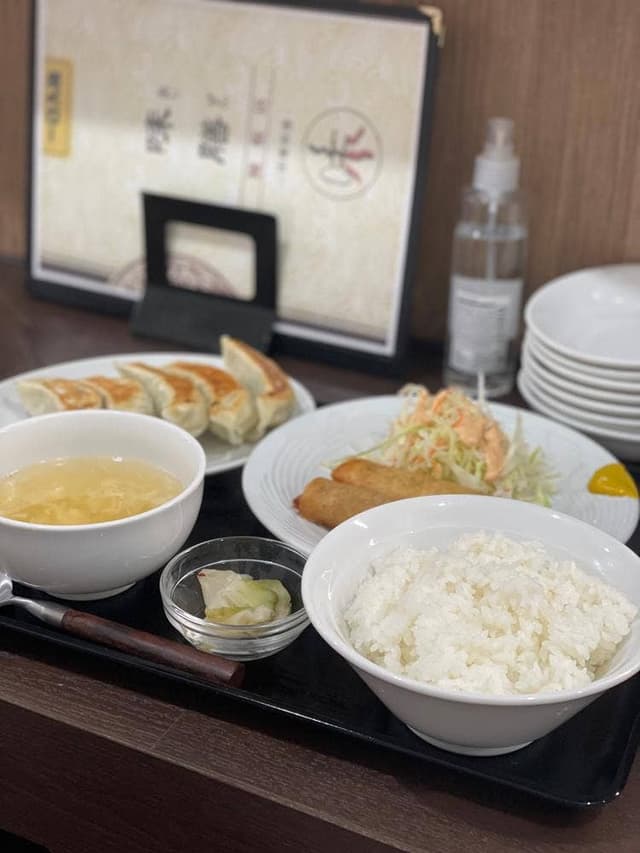 味膳 麺飯坊 - サブ画像1