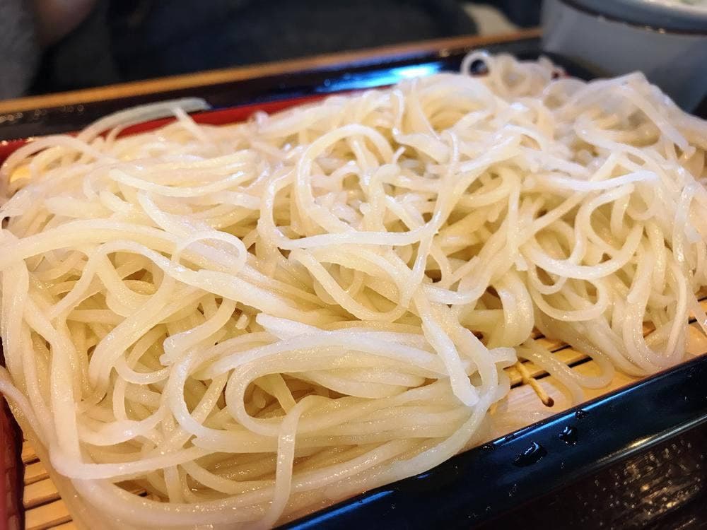手打そば かのん