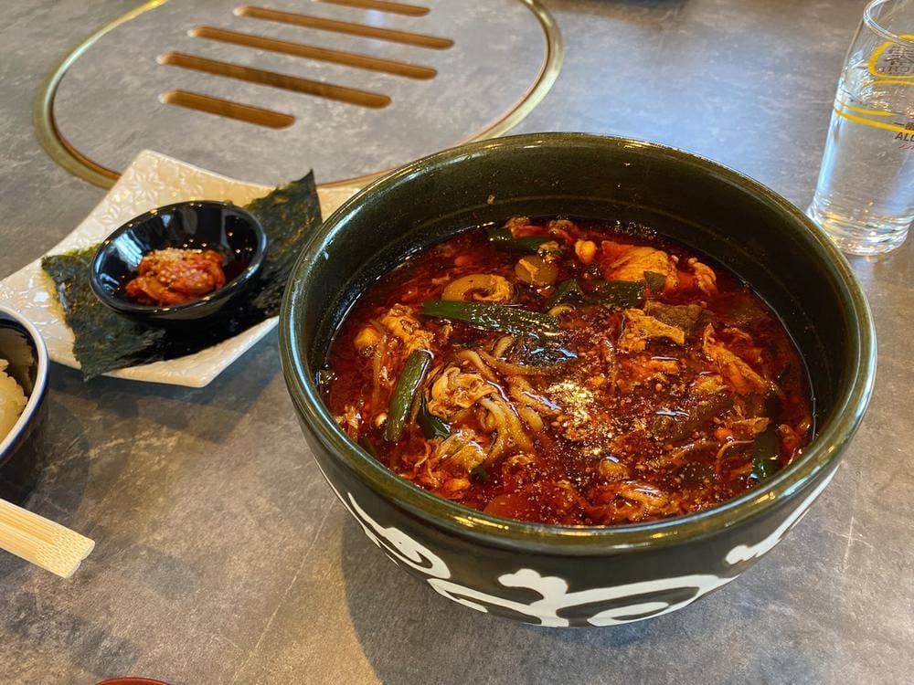 焼肉 KIM ふらっと