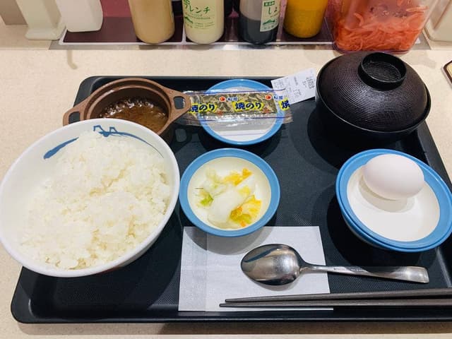 松屋 藤が丘店 - サブ画像1