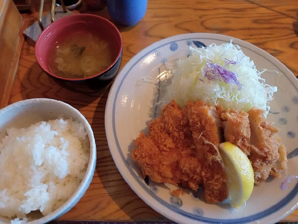 とんかつのあさ川