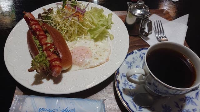 自家焙煎珈琲 モア - サブ画像1