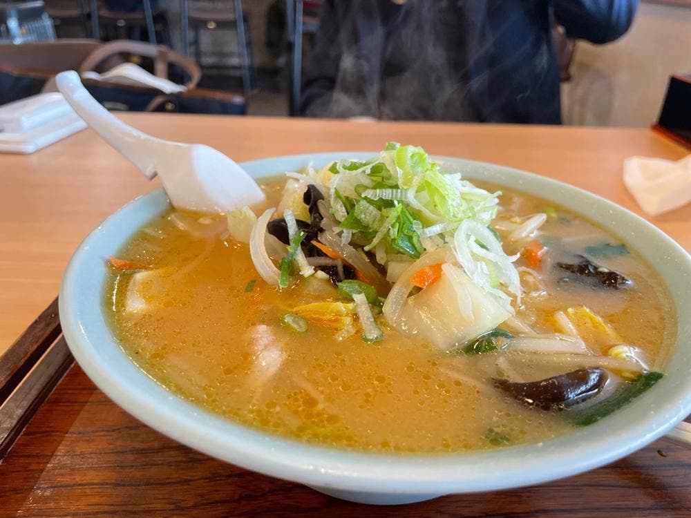 五十嵐食堂