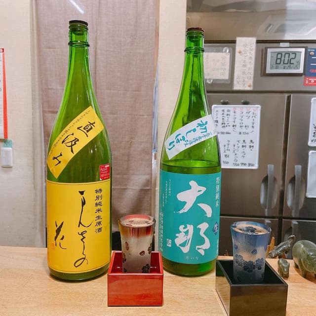 串焼 もつ吉 - サブ画像1