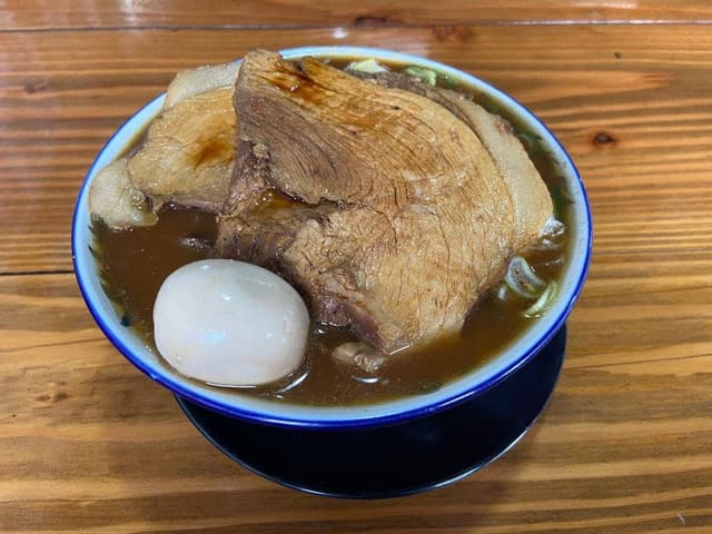 長尾中華そば 仙台名取店 - サブ画像2