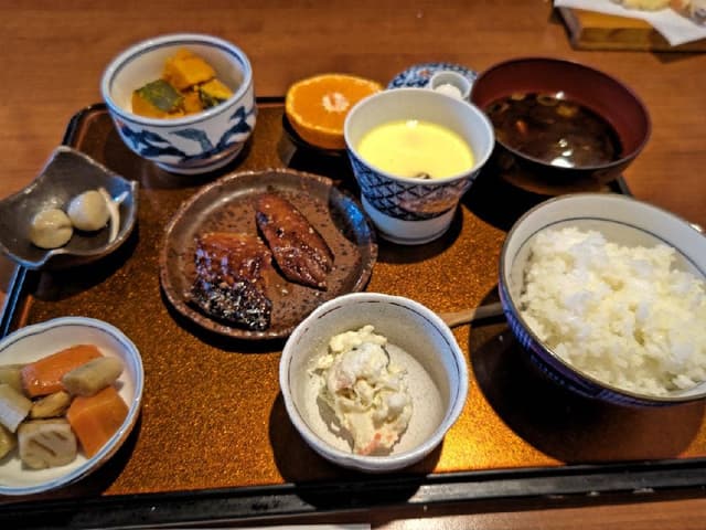天ぷら小野 - サブ画像2