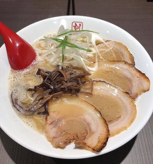 魚介豚骨らーめん 刻 - サブ画像1