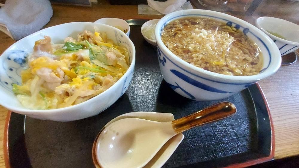 蕎麦 うた屋