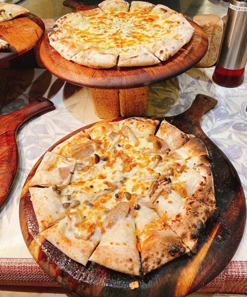 太陽と大地のイタリアンベジ ラソラ