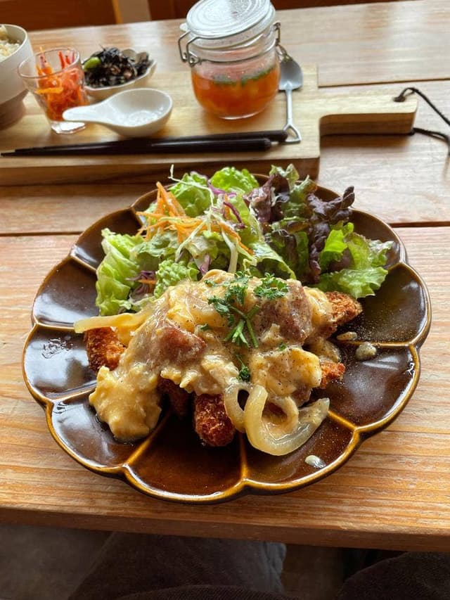 自家焙煎工房カフェ little island 三原台公園前店 - サブ画像3