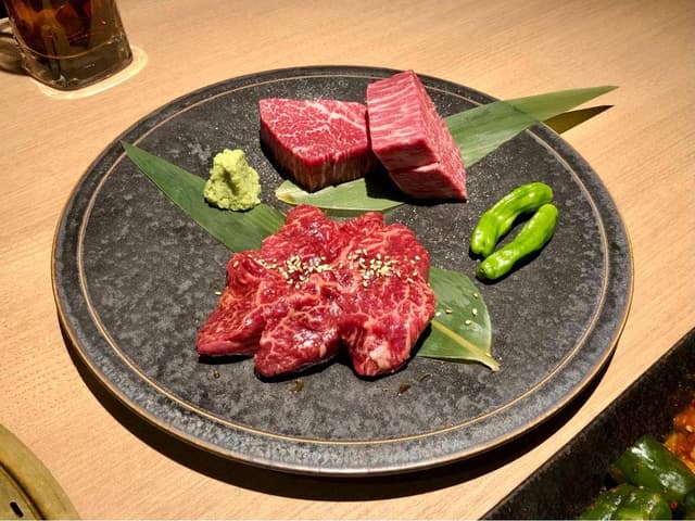 焼肉 天乃 - サブ画像2