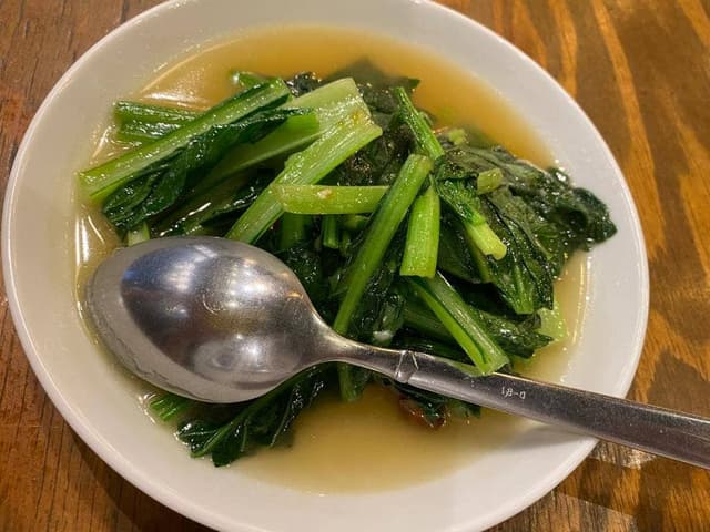 黒豚餃子と中華食堂 米吉 - サブ画像3