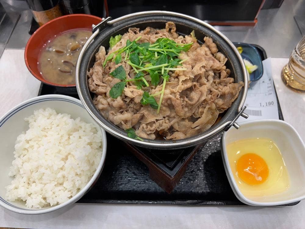吉野家 平井店