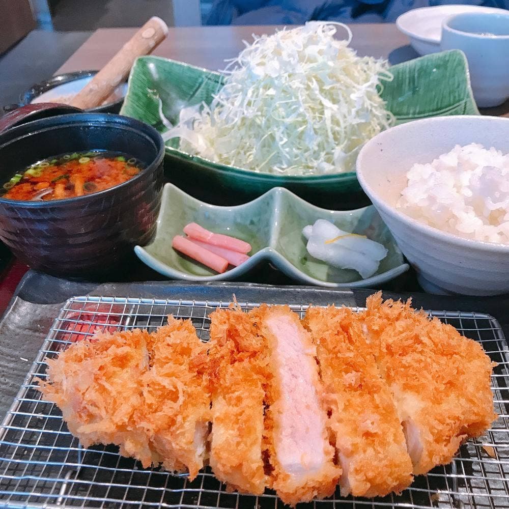 とんかつ新宿さぼてん 平塚ラスカ店