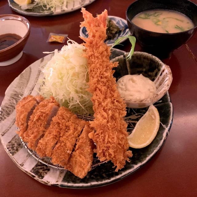 名代とんかつ かつくら 大津店 - サブ画像2