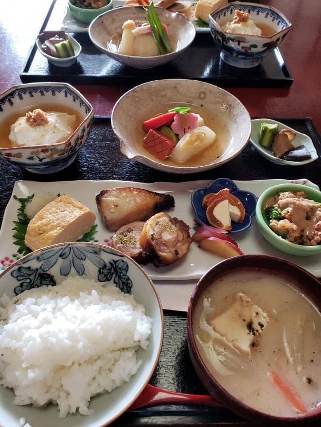 御飯屋 ふく井 - サブ画像1