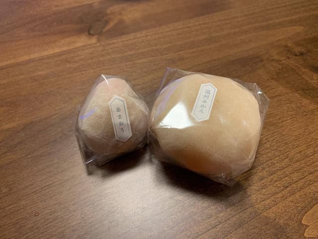 覚王山フルーツ大福 弁才天 - サブ画像3