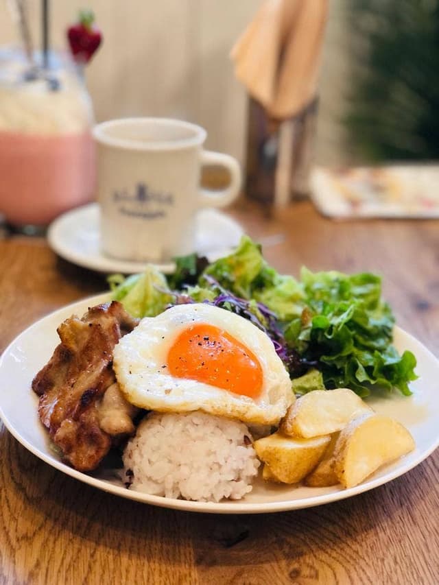 ALOHA CAFE Pineapple 生駒店 - サブ画像3