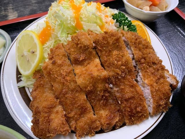とんかつ あべ - サブ画像1