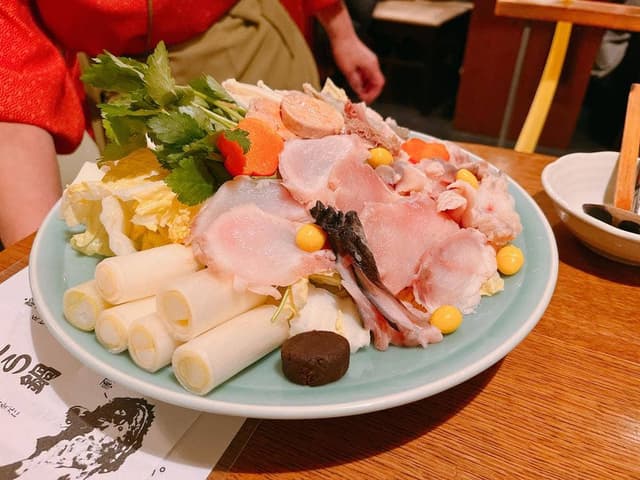 元祖あんこう鍋 山翠 - サブ画像3