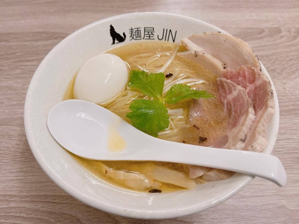 麺屋 JIN