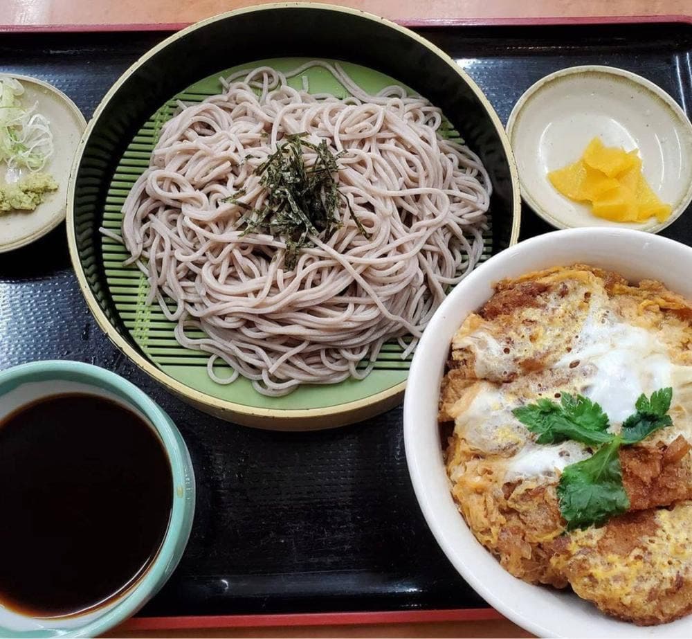 山田うどん 所沢インター店