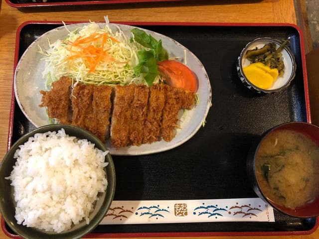 とんかつ 正力 - サブ画像2