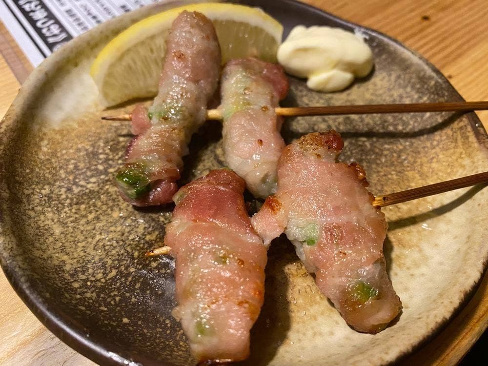 肉とさかな 照 天王寺店