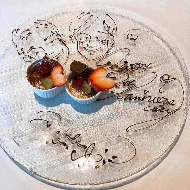 リストランテ トーマス - サブ画像3