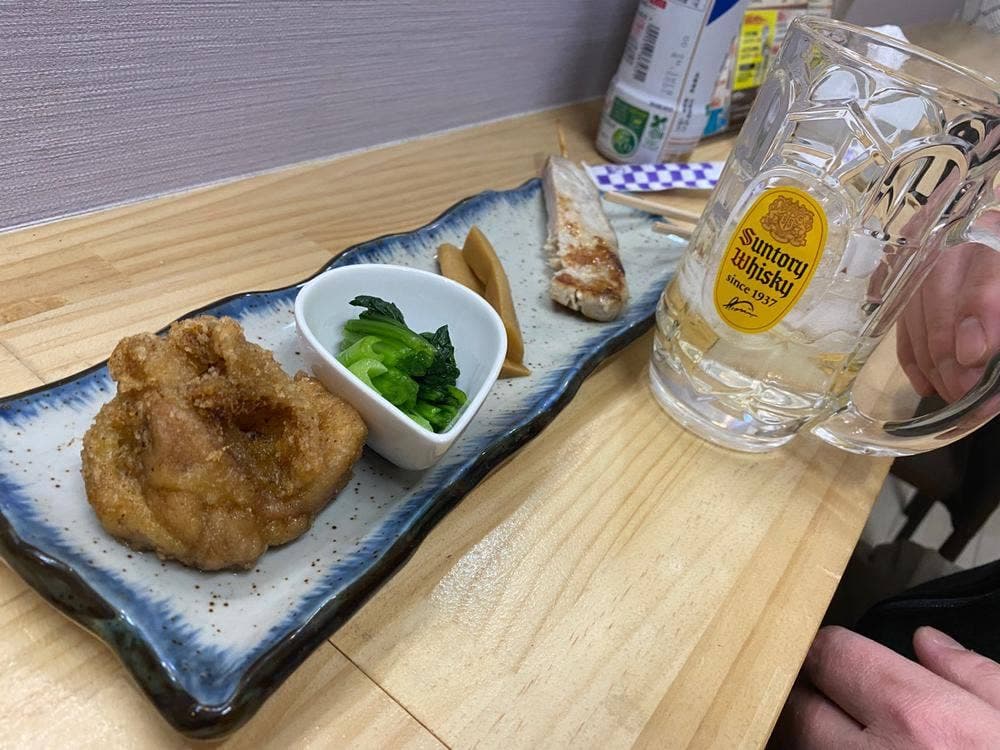 函館 茶漬酒房