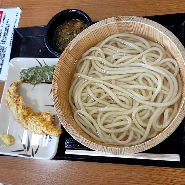 丸亀製麺 イオン大井店 - サブ画像1