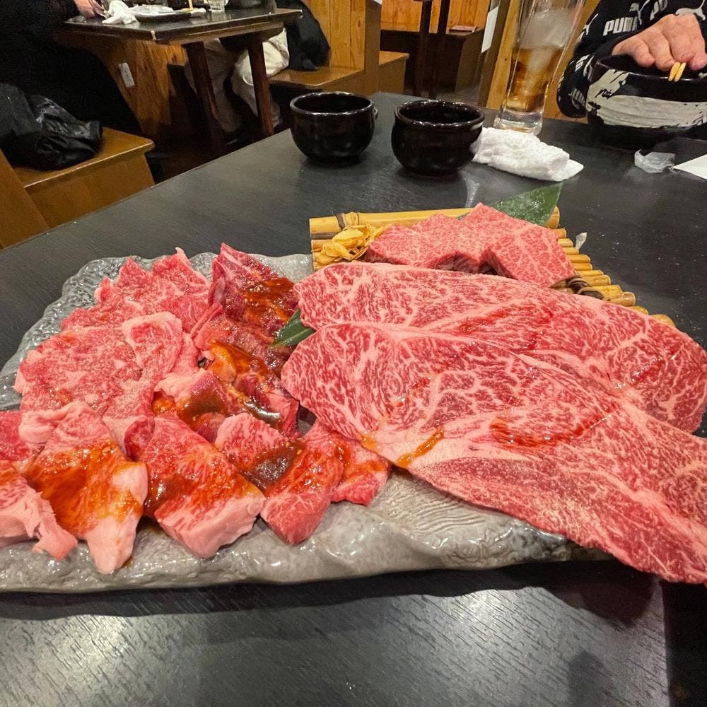 焼肉 牛王 杭全店