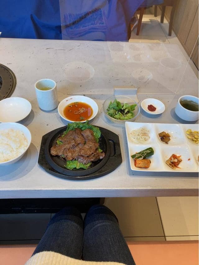 焼肉 食道園 阪神梅田店 - サブ画像2
