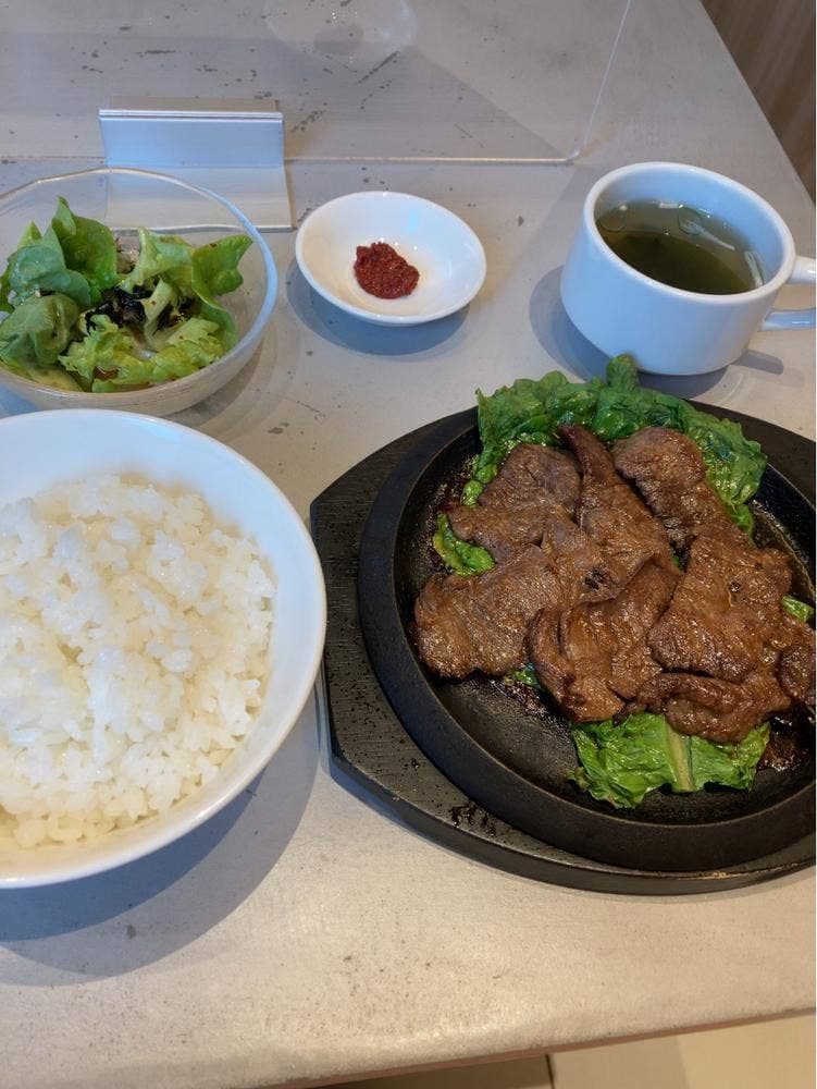 焼肉 食道園 阪神梅田店