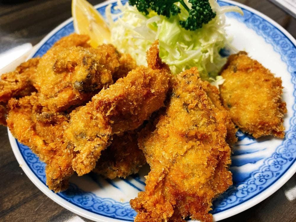かき峰
