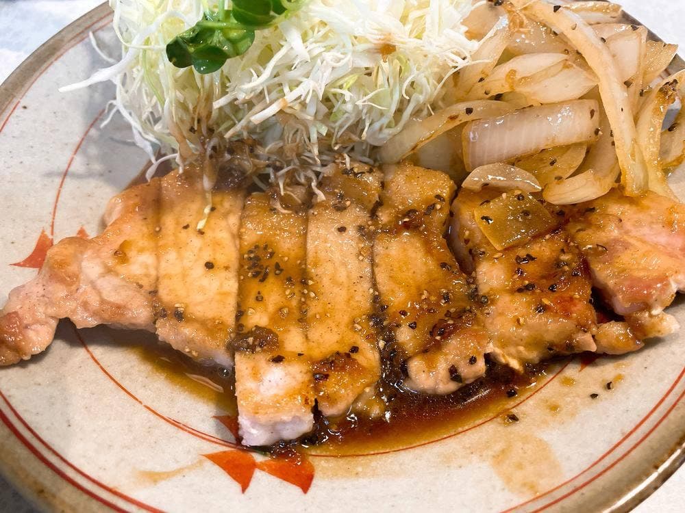 とん政