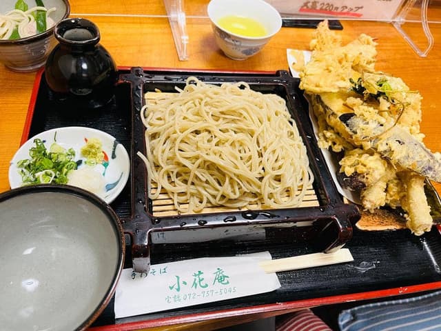 手打ちそば 小花庵 - サブ画像3