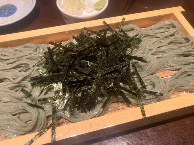 へぎそば 匠中目黒本店 - サブ画像3