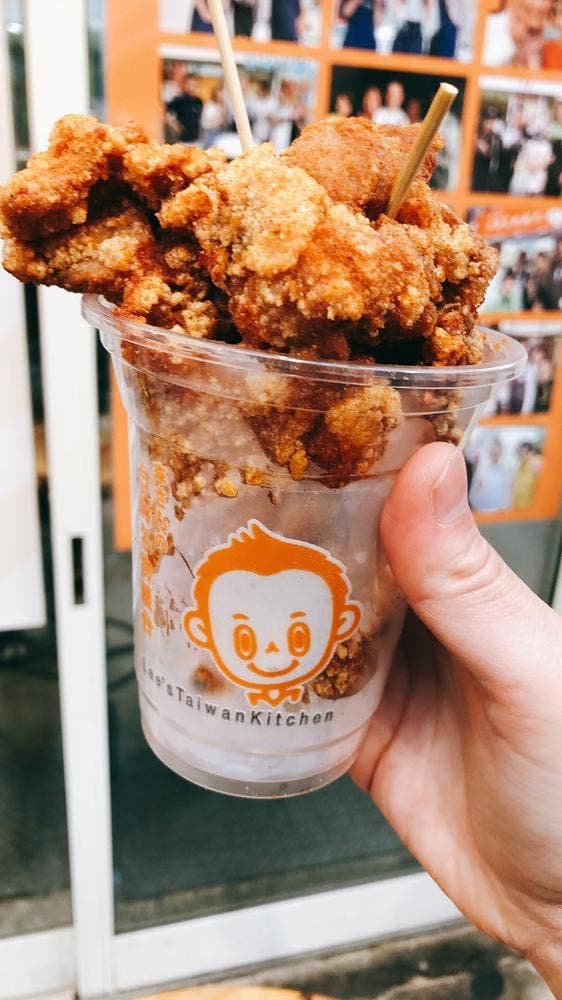 李さんの台湾名物屋台 万松寺通店 - サブ画像2